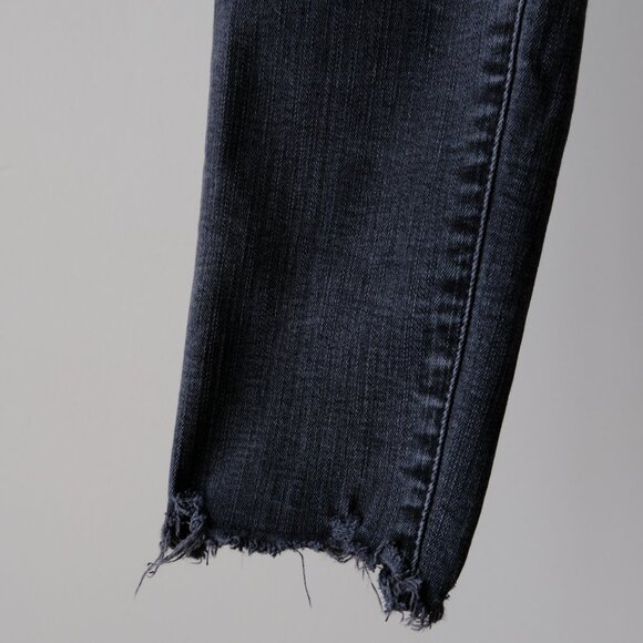 Madewell 10-inch High Rise Skinny Jeans - Picture 3 of 5